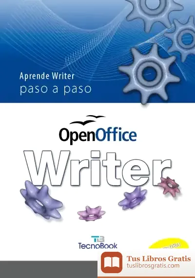 Descargar Writer de Tecnobook
