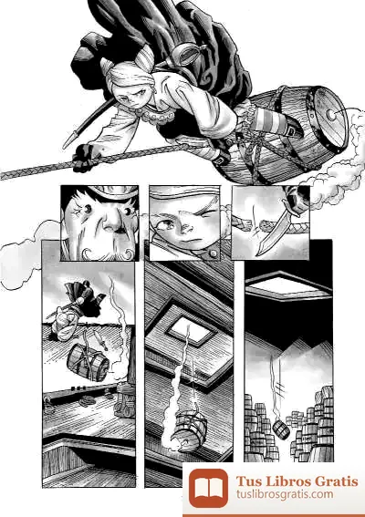 Descargar Polly Y Los Piratas de Miguel Ángel Martín-caro Sánchez