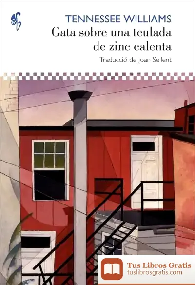 Descargar Gata Sobre Una Teulada De Zinc Calenta de Cerridwen Greenleaf