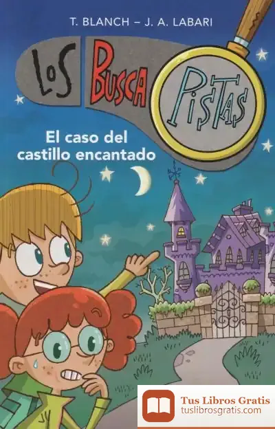 Descargar Buscapistas 1. El Caso Del Castillo Encantado