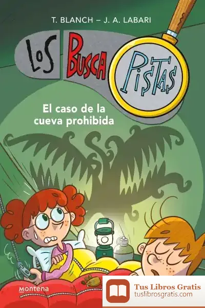 Descargar El Caso De La Cueva Prohibida (Serie Los Buscapistas 10)