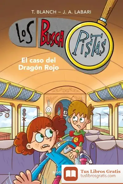 Descargar El Caso Del Dragón Rojo (Serie Los Buscapistas 11)