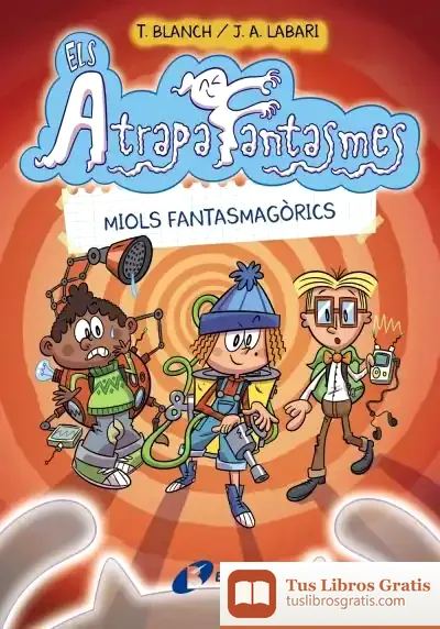 Descargar Els Atrapafantasmes, 1. Miols Fantasmagòrics