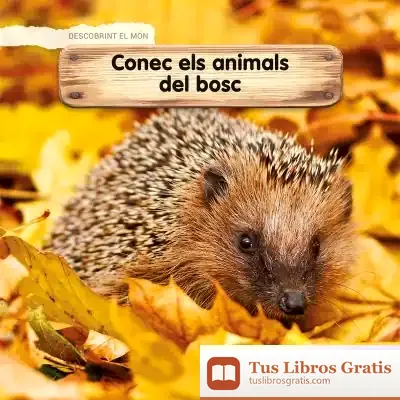 Descargar Conec Els Animals Del Bosc de Teresa Broseta