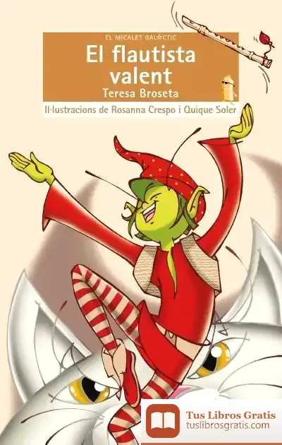 Descargar El Flautista Valent de Teresa Broseta