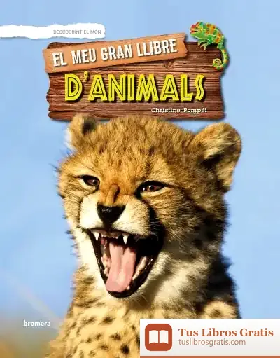 Descargar El Meu Gran Llibre D'Animals de Teresa Broseta