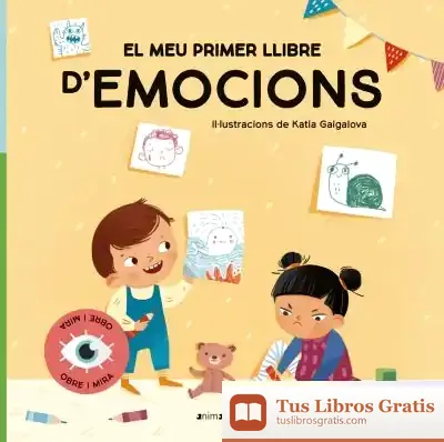 Descargar El Meu Primer Llibre D'Emocions