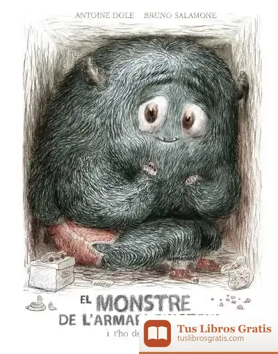 Descargar El Monstre De L'Armari Existeix... I T'Ho Demostraré! de Teresa Broseta