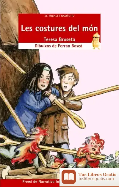 Descargar Les Costures Del Món de Teresa Broseta