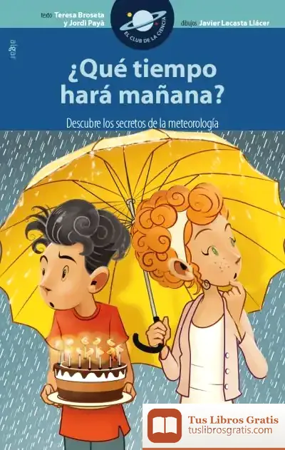 Descargar ¿Qué Tiempo Hará Mañana?