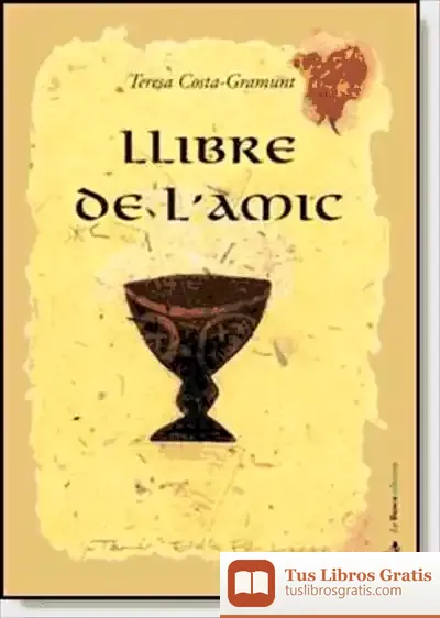 Descargar Llibre De L`Amic