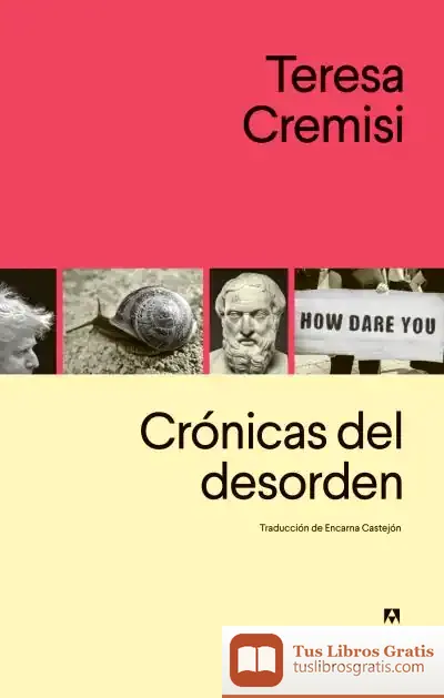 Descargar Crónicas Del Desorden