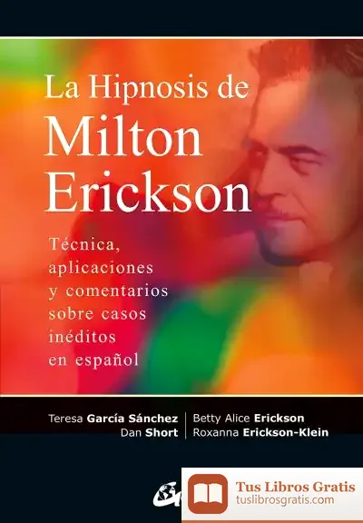 Descargar La Hipnosis De Milton Erickson