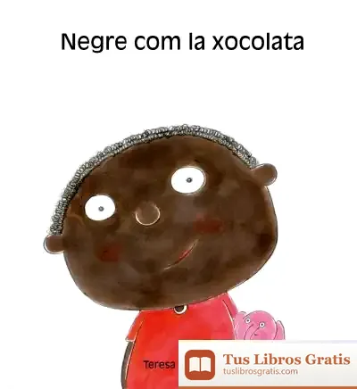Descargar Negre Com La Xocolata de Yael Guiladi
