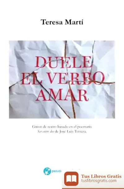Descargar Duele El Verbo Amar
