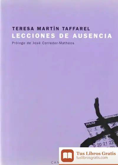 Descargar Lecciones De Ausencia