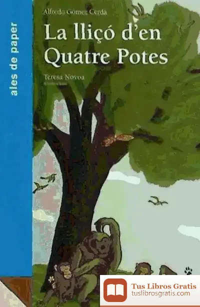 Descargar La Lliçó D'En Quatre Potes