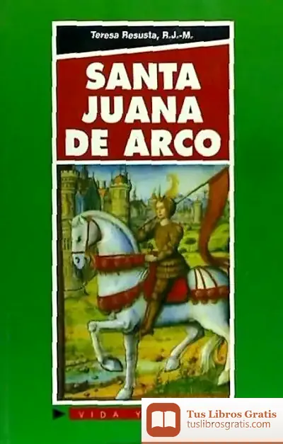 Descargar Santa Juana De Arco de Osho