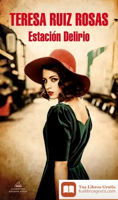 Descargar Estación Delirio de Teresa Ruiz Rosas