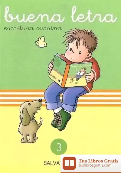 Descargar Buena Letra Cursiva 3 de Josep Castellano Puchol