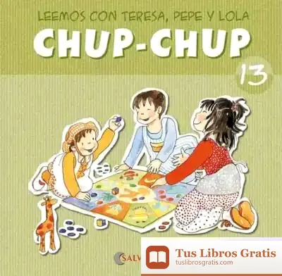 Descargar Chup-Chup 13 de Peter Medawar