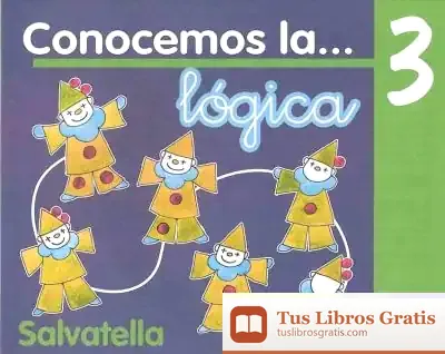 Descargar Conocemos Lógica 3