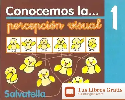 Descargar Conocemos Percepción Visual 1
