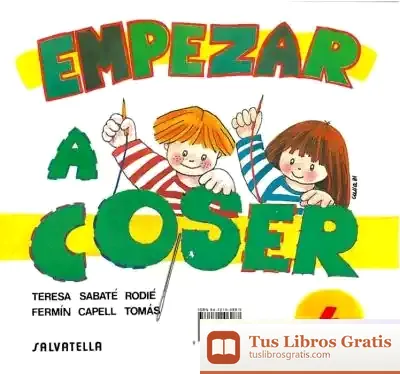 Descargar Empezar A Coser 4