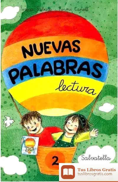 Descargar Palabras Lectura 2ª