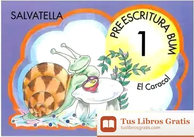 Descargar Preescritura Bum 1
