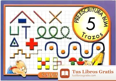 Descargar Preescritura Bum 5
