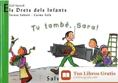 Descargar Tu També,Sara!