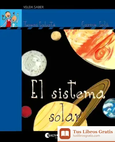 Descargar Volem Saber 2-El Sistema Solar