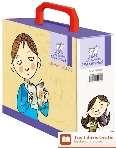 Descargar Maleta Mis Primeros Calcetines de Teresa Soler Cobo