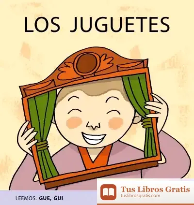 Descargar Mis Primeros Calcetines 21: Los Juguetes (Leemos: Gue, Gui). Mayúsculas de Teresa Soler Cobo