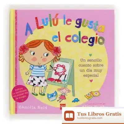 Descargar A Lulú Le Gusta El Colegio
