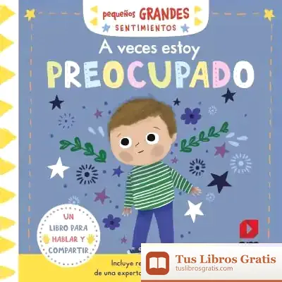 Descargar A Veces Estoy Preocupado de Teresa Tellechea