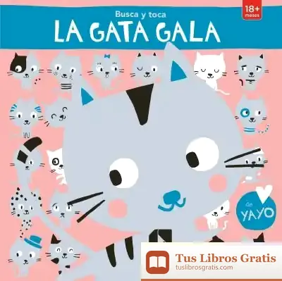 Descargar Busca A La Gata Gala