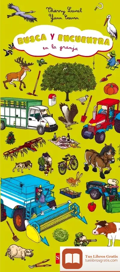 Descargar Busca Y Encuentra En La Granja