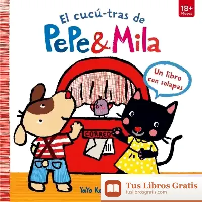 Descargar El Cucú-Tras De Pepe & Mila. Incluye Cojín