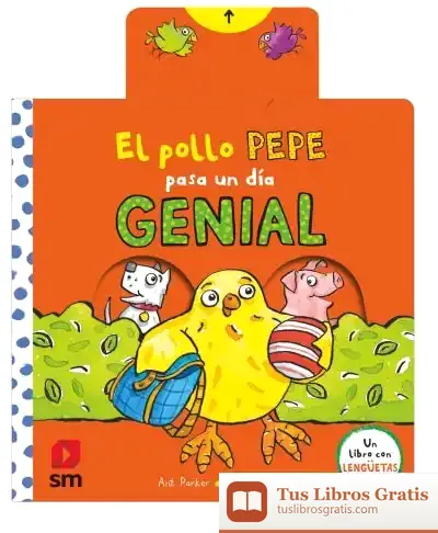 Descargar El Pollo Pepe Pasa Un Día Genial