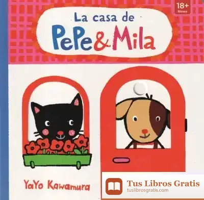 Descargar La Casa De Pepe & Mila. Incluye Cojín