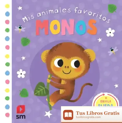Descargar Mis Animales Favoritos: Monos