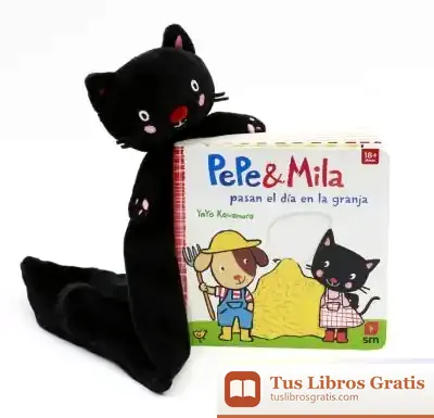 Descargar Pack Con Doudou Pepe&Mila Pasan El Da En La Granja