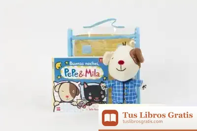 Descargar Pack De Buenas Noches, Pepe & Mila (Con Muñeco De Pepe En Pijama)