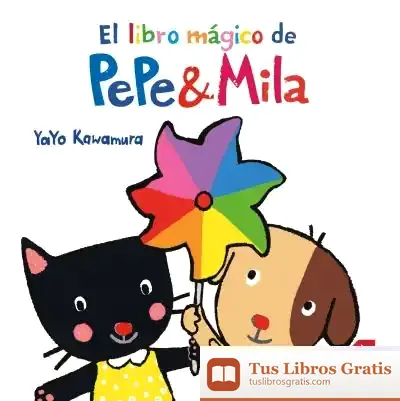 Descargar P&M. El Libro Mágico De Pepe Y Mila. Incluye Cojín