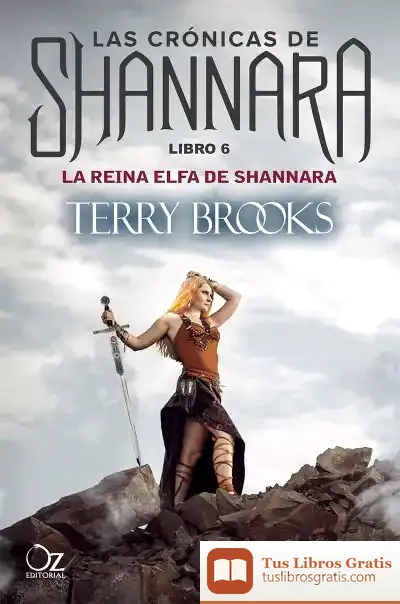 Descargar La Reina Elfa De Shannara