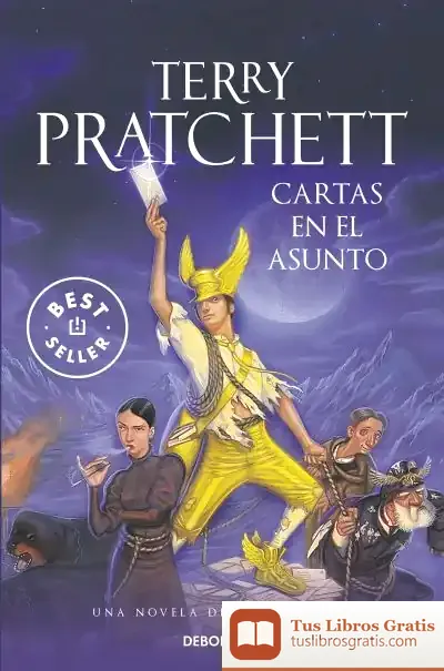 Descargar Cartas En El Asunto de Terry Pratchett