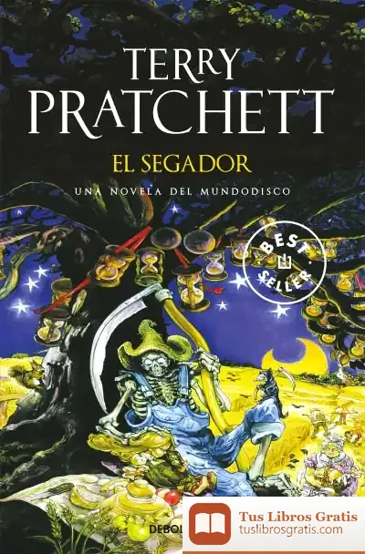 Descargar El Segador (Mundodisco 11)