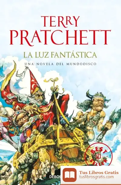 Descargar La Luz Fantástica (Mundodisco 2)